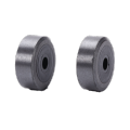 24 60-poles Isotropy Ferrite Ring Magnets Isotropic Ferrite 48 Pole Hall Induction Magnet Supplier